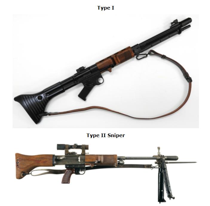 Czerka Arms Munitions FG-42 Type I & Type II Sniper